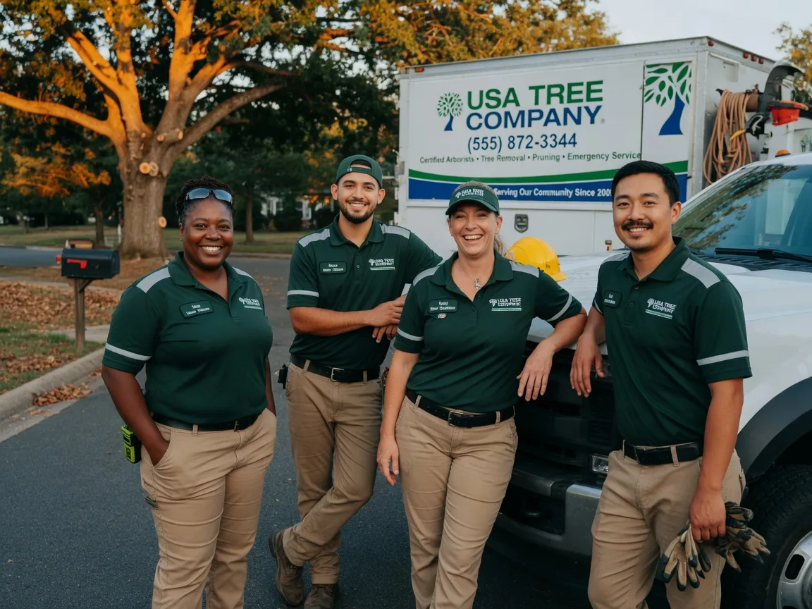 Tree Care company in Prince, WV